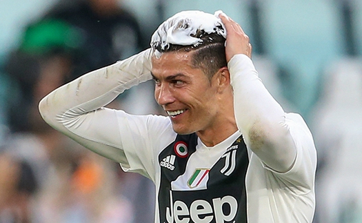 'Juventus thừa sức vô địch Serie A 10 năm liên tiếp mà không cần Ronaldo'