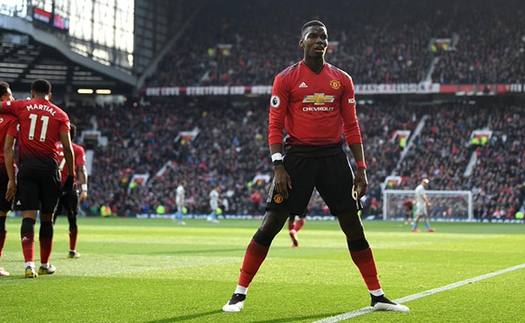 MU: Paul Pogba nắm quyền kiểm soát phòng thay đồ, Ole Solskjaer phải bó tay