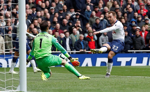 Tottenham 0-1 West Ham: Spurs thua trận đầu tiên trên sân mới