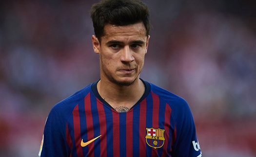 Barcelona bán Philippe Coutinho, hy vọng thu về 300 triệu euro từ thanh lý cầu thủ