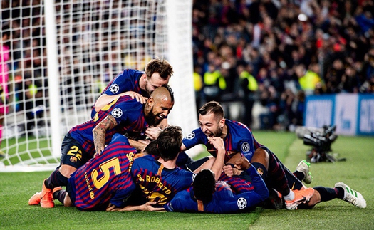 BLV Anh Ngọc: Champions League giờ chỉ còn là sân chơi của Messi!