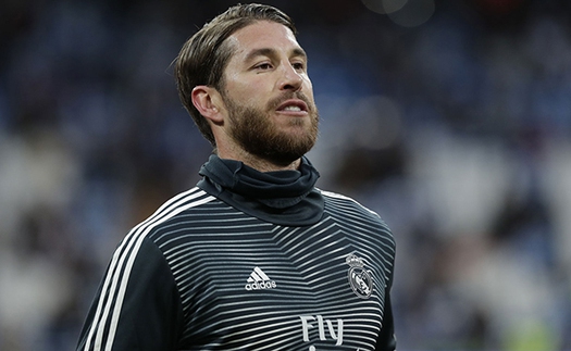 Thực hư chuyện Sergio Ramos muốn rời Real Madrid để gia nhập MU