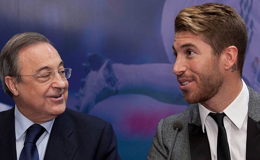 Florentino Perez: 'Năm nay Real Madrid sẽ mua được Hazard'