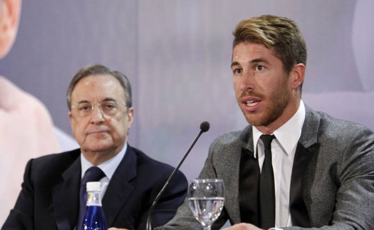 Real Madrid cạn tình, cố “bóc lột” Sergio Ramos