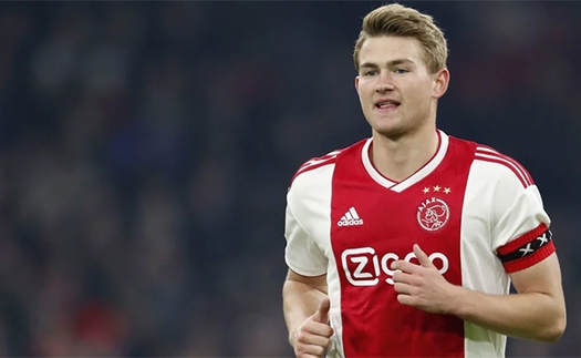 MU: Một lần nữa bị 'phá hoại' bởi Mino Raiola với thương vụ De Ligt?