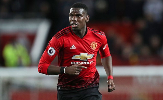 TIN HOT MU 5/5: Real chi 160 triệu mua Pogba. MU gặp khó vụ chuyển nhượng Koulibaly