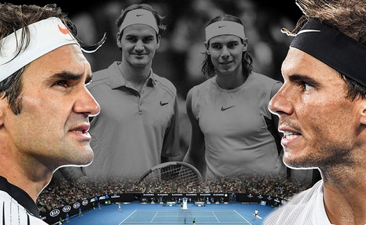 Đối đầu kinh điển Nadal vs Federer tại bán kết Roland Garros 2019, ai sẽ thắng?