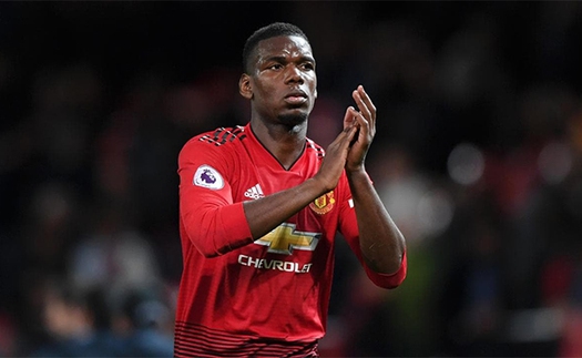 MU đàm phán với Real Madrid, chuẩn bị bán Paul Pogba với giá kỷ lục