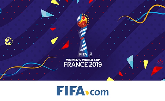 Lịch thi đấu giải bóng đá nữ World Cup 2019. Trực tiếp World Cup nữ 2019