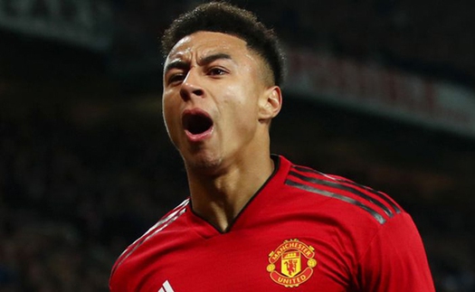 MU: Lingard chuẩn bị gia hạn hợp đồng, nhận mức lương hậu hĩnh