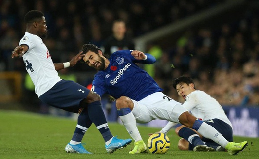 Son Heung Min bị gọi là 'đồ tể' sau pha phạm lỗi thô bạo với Andre Gomes