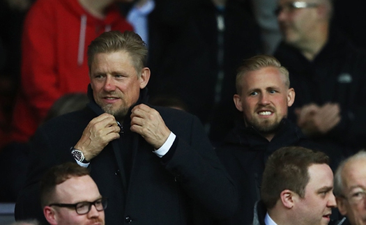 Fan nổi giận vì Man United muốn mua Kasper Schmeichel