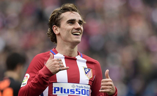 CẬP NHẬT sáng 13/6: Griezmann đồng ý gia hạn với Atletico. 'Thánh làm nền' Joe Hart được cho nghỉ