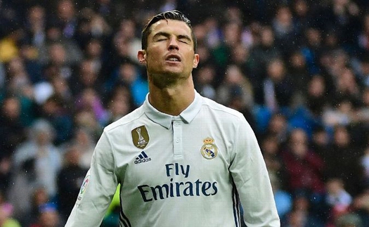 Cristiano Ronaldo bị khởi kiện với cáo buộc trốn thuế gần 15 triệu euro