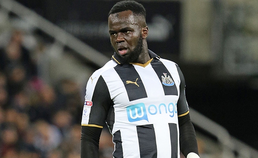 Thế giới bóng đá bàng hoàng sau sự ra đi của Cheick Tiote ở Trung Quốc