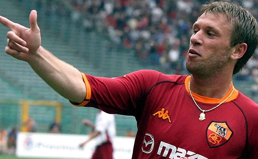 Antonio Cassano bất ngờ giải nghệ chỉ 8 ngày sau khi gia nhập Verona