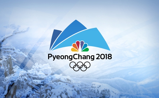 Hàn Quốc và Triều Tiên cùng nhau cầm cờ tại lễ khai mạc Thế vận hội mùa Đông Pyeongchang 2018