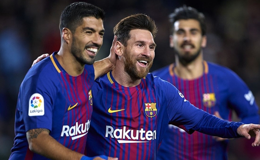 TIẾT LỘ: Liga cho phép Barca sử dụng quỹ lương nhiều hơn hẳn Real Madrid