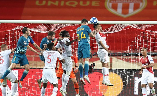 Monaco 1-2 Atletico: Diego Costa toả sáng, Atletico ngược dòng ngoạn mục trên đất Pháp