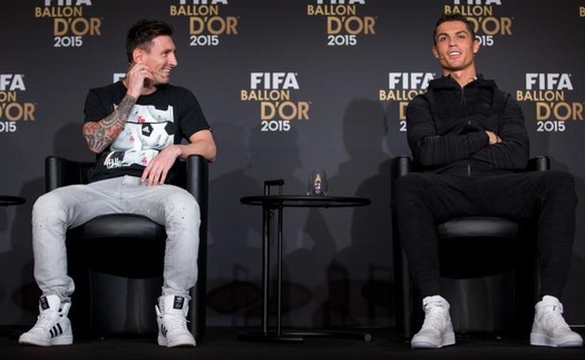 Ronaldo và Messi bị chỉ trích thậm tệ vì 'thiếu tôn trọng đồng nghiệp và thế giới bóng đá'