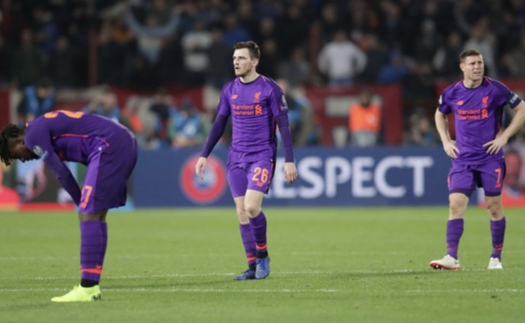 Liverpool: Đâu rồi hình bóng Á quân Champions League?