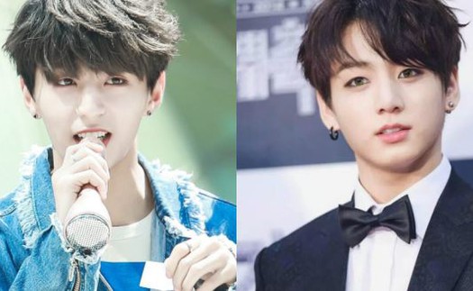 Cư dân mạng giật mình khi phát hiện ‘anh em sinh đôi’ của BTS Jung Kook