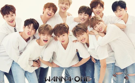 ‘Tân binh khủng long’ Wanna One vừa ra mắt đã được đề cử Daesang cùng EXO, BTS