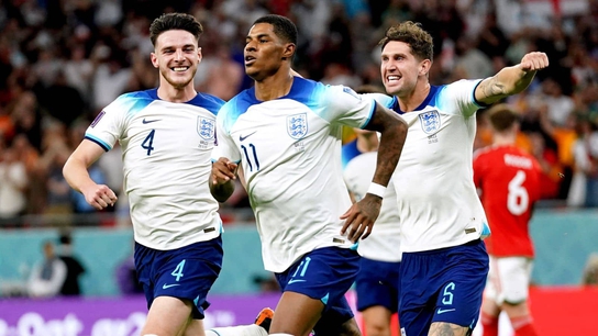 Điểm nhấn xứ Wales 0-3 Anh: Sao MU lập cột mốc khó tin ở World Cup 2022