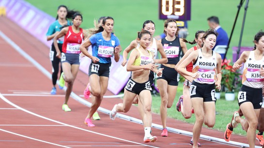 Lịch thi đấu ASIAD 2023 hôm nay (2/10): Hy vọng từ điền kinh, cử tạ