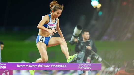 VĐV Nguyễn Thị Oanh: ‘Em sẽ cố gắng lấy lại phong độ’