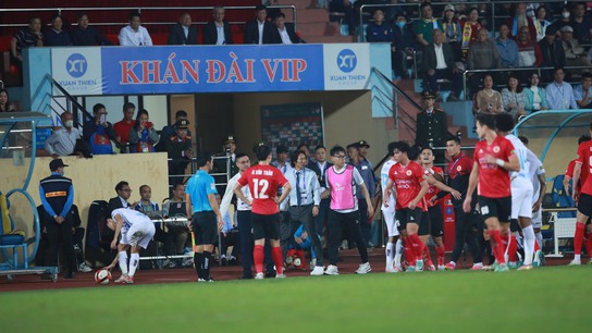 HLV CAHN Gong Oh Kyun bị đề nghị phạt bổ sung