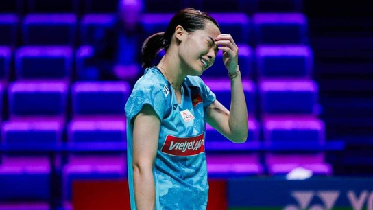 Nguyễn Thùy Linh rớt khỏi Top 20 BXH cầu lông thế giới, vẫn rộng cửa giành vé dự Olympic Paris