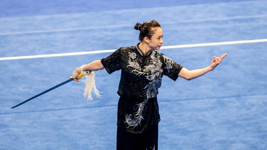Trực tiếp kết quả đoàn TTVN tại ASIAD 2023 hôm nay (27/9): Bạc Thị Khiêm vào tứ kết Taekwondo