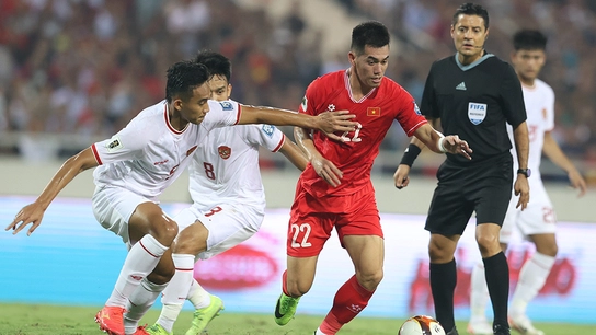 AFF Cup 2024: Đội tuyển Việt Nam chưa đá đã có áp lực 