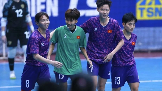 TRỰC TIẾP bóng đá nữ Việt Nam vs Myanmar 15h00 hôm nay, giải VĐ Đông Nam Á 2024