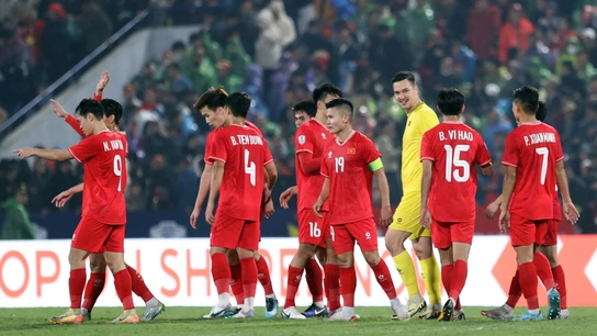 Cục diện bảng B AFF Cup 2024: Việt Nam 99% đi tiếp và sáng cửa đầu bảng