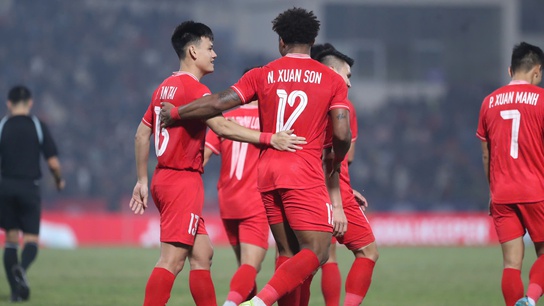 TRỰC TIẾP bóng đá Việt Nam vs Singapore 20h hôm nay, xem AFF Cup 2024 bán kết lượt đi 