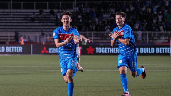 Hòa ĐT Việt Nam rồi thắng Thái Lan, Philippines đang tạo bất ngờ lớn ở AFF Cup