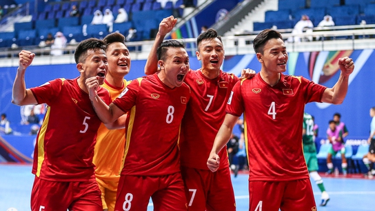 TRỰC TIẾP bóng đá Việt Nam vs Myanmar 14h00 hôm nay, VCK futsal châu Á