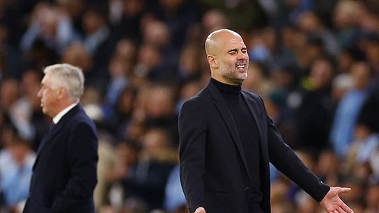 Xem TRỰC TIẾP bóng đá Man City vs Real Madrid (1-1): 'Cân não' đá luân lưu 11m