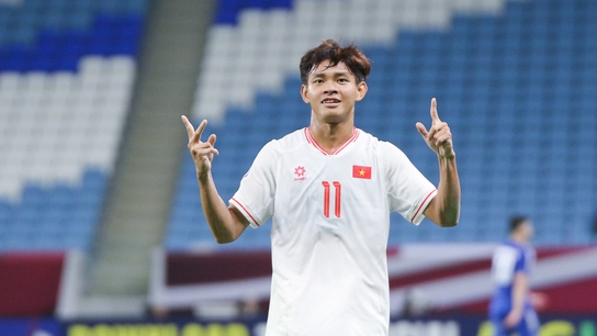 TRỰC TIẾP bóng đá U23 Việt Nam vs Malaysia (20h hôm nay, 20/4): Nguyên Hoàng sát cánh với Văn Tùng