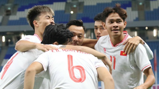 'Người hùng' Bùi Vĩ Hào và cái duyên với U23 Việt Nam