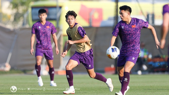 HLV Hoàng Anh Tuấn: ‘U23 Việt Nam không được phép sai lầm trước U23 Malaysia’