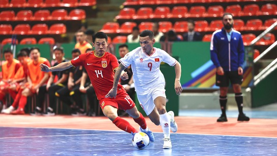 TRỰC TIẾP bóng đá Việt Nam vs Thái Lan (18h00 hôm nay), VCK futsal châu Á 2024