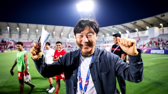 Kết quả bóng đá U23 châu Á vòng tứ kết: Indonesia vượt qua Hàn Quốc sau 12 quả đá 11m