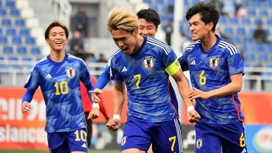 Kết quả bóng đá U23 châu Á vòng tứ kết: Indonesia vượt qua Hàn Quốc sau 12 quả đá 11m