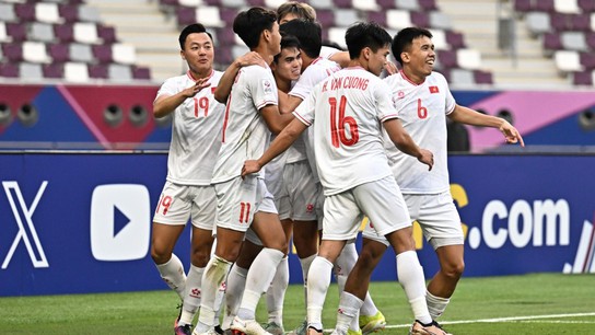 TRỰC TIẾP bóng đá U23 Việt Nam vs U23 Iraq (0-0): Khuất Văn Khang đá chính