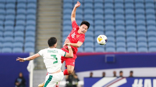 U23 Việt Nam thất bại khi HLV Hoàng Anh Tuấn “hết phép”