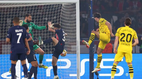 Mbappe và Lee Kang In bất lực trong ngày PSG dứt điểm 31 lần vẫn không ghi nổi bàn thắng, Dortmund vào chung kết Cúp C1 
