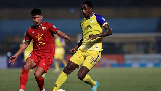 5 cầu thủ Hà Tĩnh liên quan chất cấm là một 'nỗi đau không nhỏ' của bóng đá Việt Nam